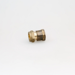 Brass Pipe Fitting Coupling (Hx-8030)